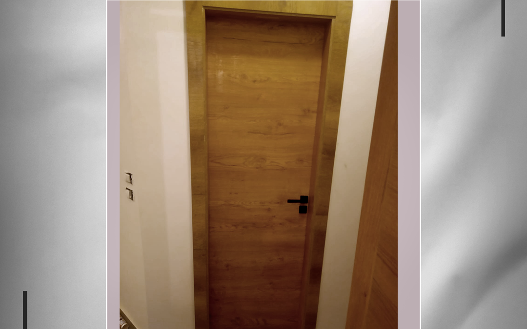 باب غرفة – Room door