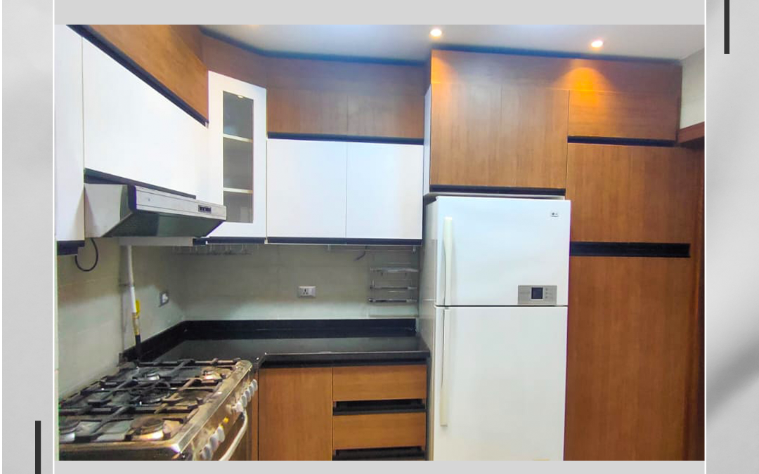 مطبخ اتش بى ال – HPL kitchen