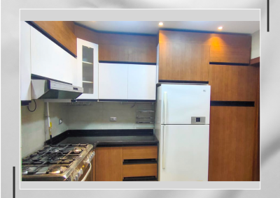 مطبخ اتش بى ال – HPL kitchen