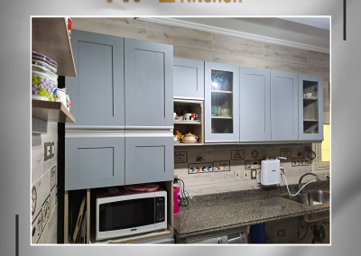 مطبخ اتش بى ال – HPL kitchen