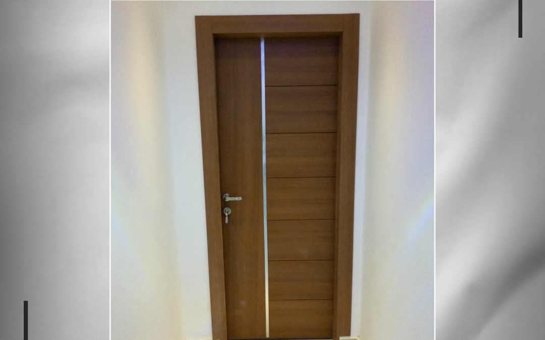 باب غرفة – Room door