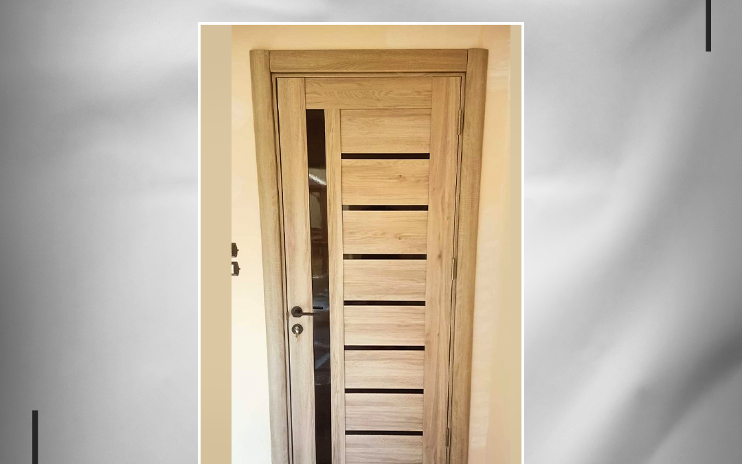 باب غرفة – Room door