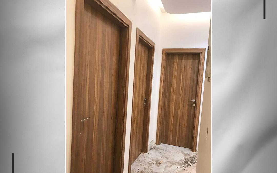 باب غرفة – Room door