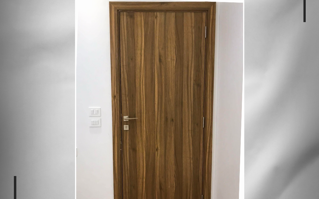 باب غرفة – Room door