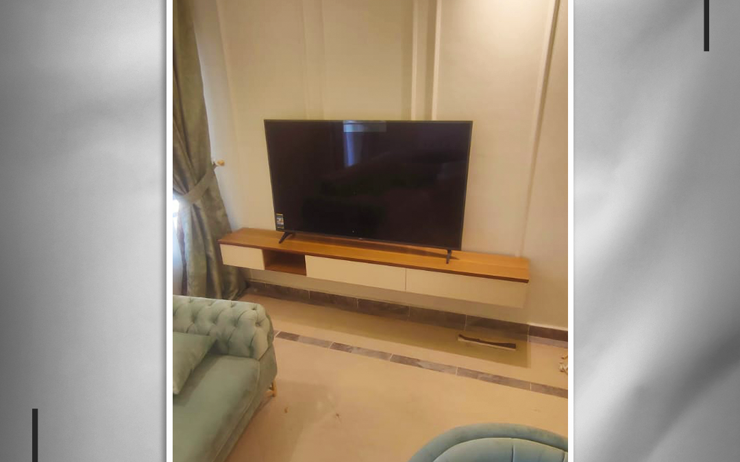 وحدة تلفزيون – TV unit