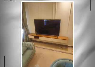 وحدة تلفزيون – TV unit