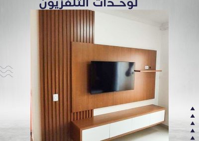 وحدة تلفزيون – TV unit