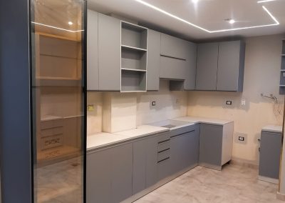 مطبخ اتش بى ال – HPL kitchen