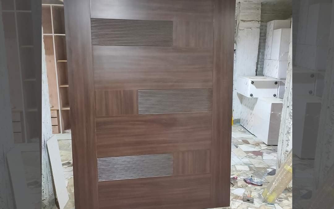 باب جرار – sliding door