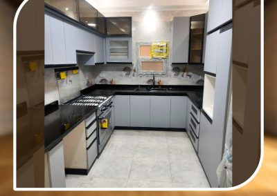 أجمل مطابخ مودرن.. بتصميم يناسب مساحتك