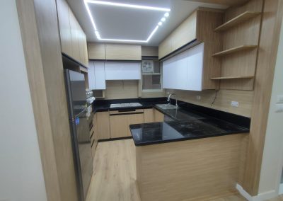 أجمل مطابخ مودرن.. بتصميم يناسب مساحتك